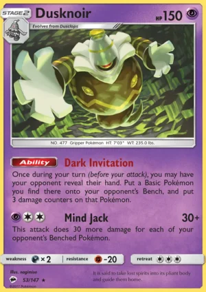 Dusknoir