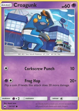 Croagunk