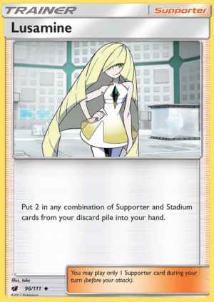 Lusamine