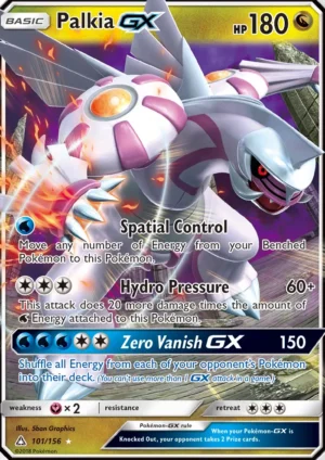 Palkia GX