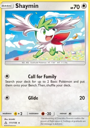Shaymin