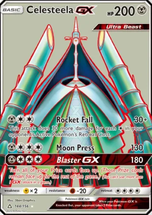 Celesteela GX