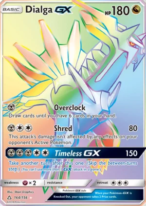 Dialga GX