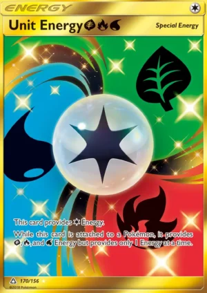 Unit Energy GrassFireWater