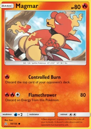 Magmar