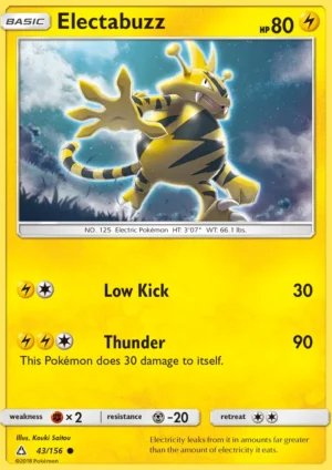 Electabuzz