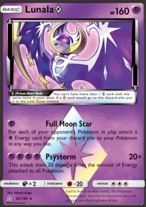Lunala ?