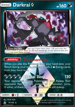 Darkrai ?