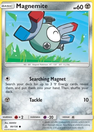 Magnemite