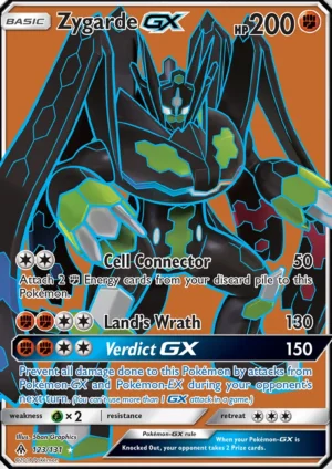 Zygarde GX