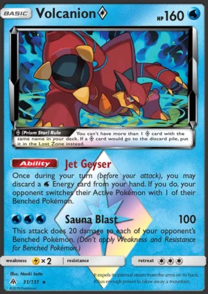 Volcanion ?