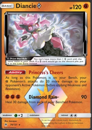 Diancie ?