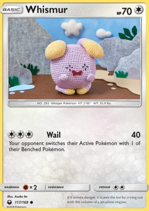 Whismur