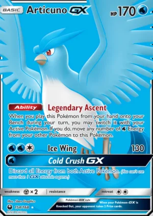 Articuno GX