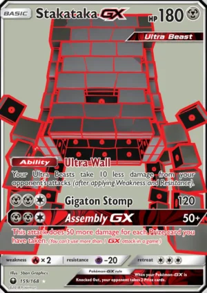 Stakataka GX