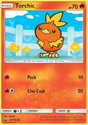 Torchic