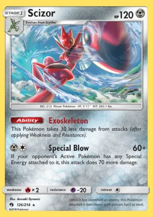 Scizor