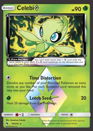 Celebi ?