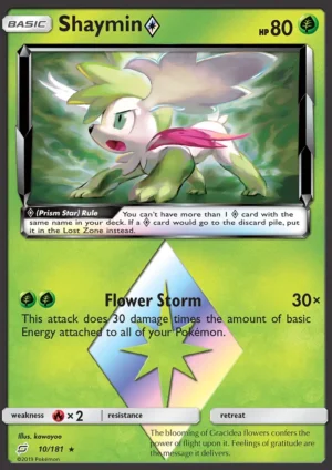 Shaymin ?