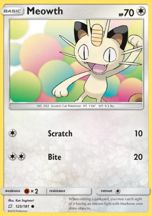 Meowth