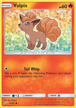 Vulpix