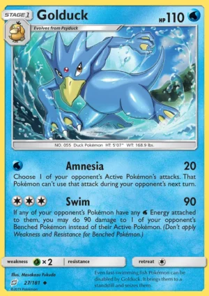 Golduck