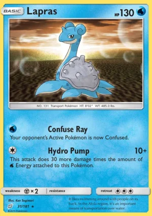 Lapras