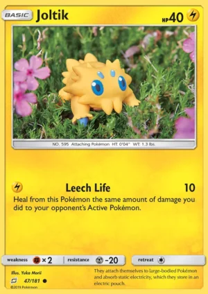 Joltik