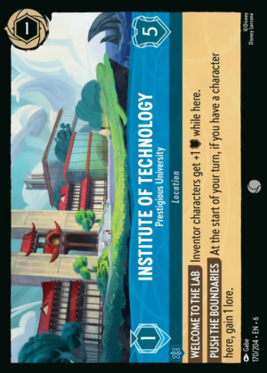 Institute of Technology – Prestigious University