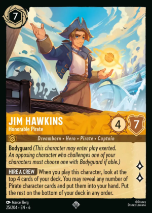 Jim Hawkins – Honorable Pirate Jim Hawkins – Honorable Pirate