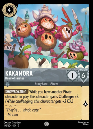 Kakamora – Band of Pirates