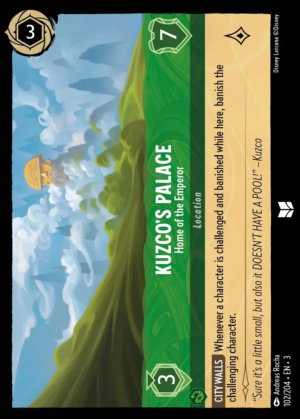 Kuzco’s Palace – Home of the Emperor