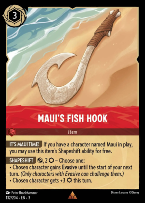 Maui’s Fish Hook