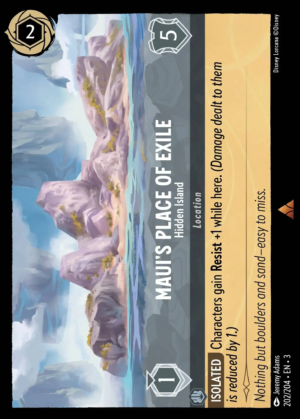 Maui’s Place of Exile – Hidden Island