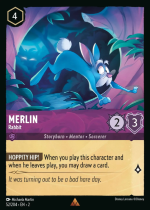 Merlin – Rabbit