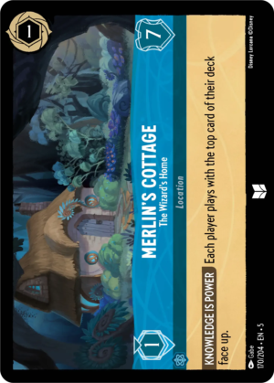 Merlin’s Cottage