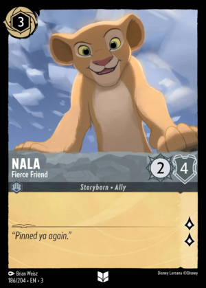 Nala – Fierce Friend