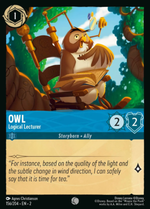 Owl – Logical Lecturer