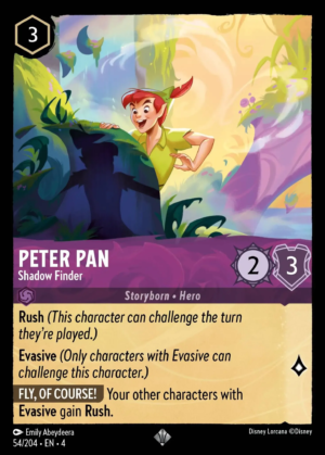 Peter Pan – Shadow Finder