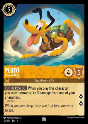 Pluto – Rescue Dog
