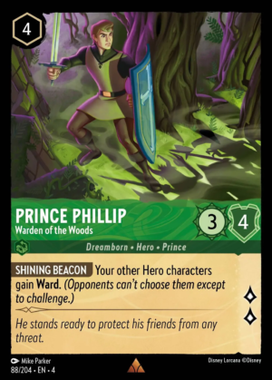 Prince Phillip – Warden of the Woods