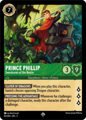 Prince Phillip – Swordsman of the Realm