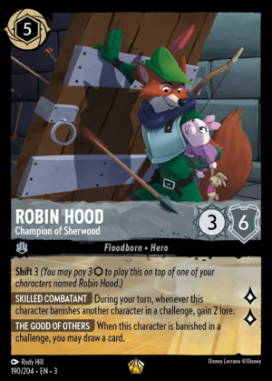 Robin Hood – Champion of Sherwood