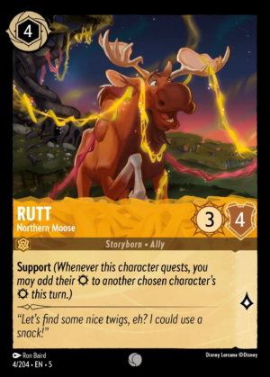 Rutt – Northern Moose