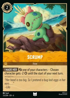Scrump Scrump