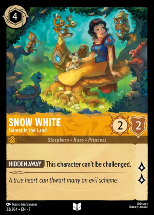 Snow White – Fairest in the Land