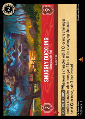 Snuggly Duckling – Disreputable Pub Snuggly Duckling – Disreputable Pub