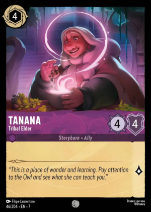 Tanana – Tribal Elder