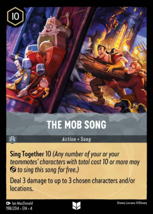 The Mob Song The Mob Song