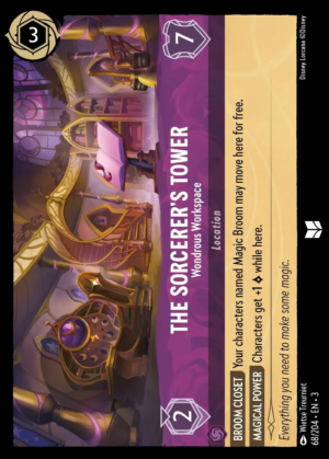 The Sorcerer’s Tower – Wondrous Workspace